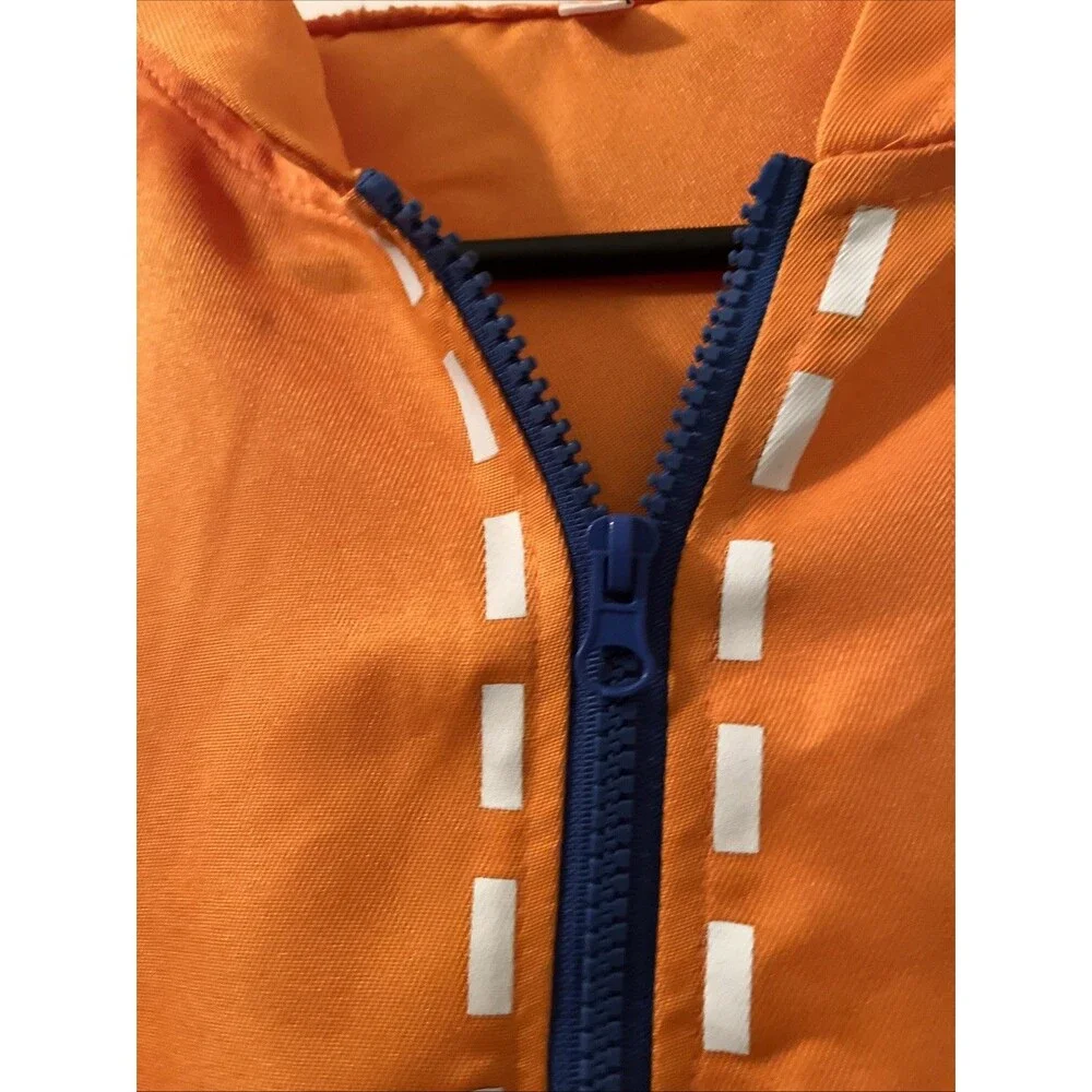 Women's Anime Halloween Costume Full Zip Hoodie Jacket with Bunny Ears